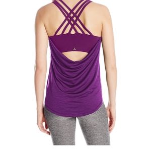 Prana waterfall tank